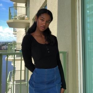 Meet your Posher, Ianna